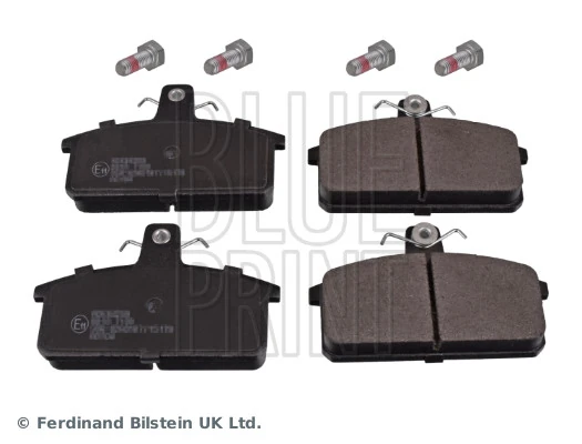 Sapatas do freio traseiras de disco Suzuki Vitara  ETJA