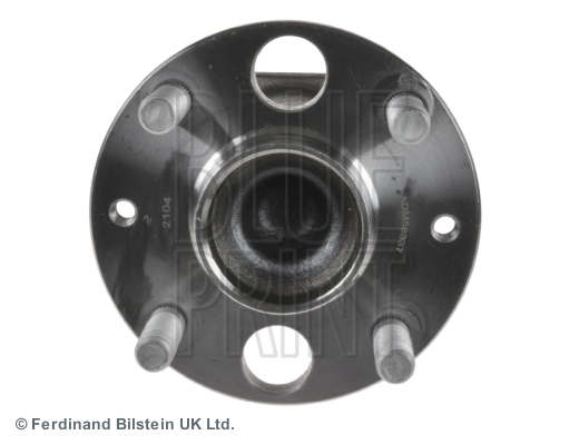 Cubo traseiro Mazda 2 II DE
