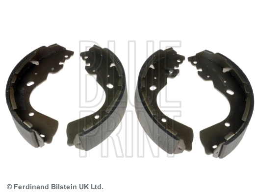 Sapatas do freio traseiras de tambor Renault (RVI) D4060EB36A preço, a partir de 43,21 USD