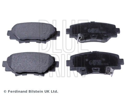  Sapatas do freio traseiras de disco Mazda 3 sedan (BM, BN) (2013 - 2019) 