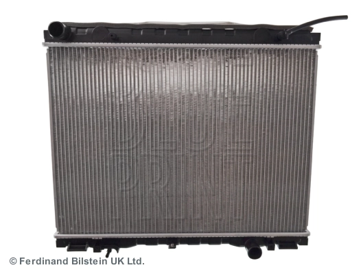 Radiador de esfriamento de motor para KIA Sorento I 