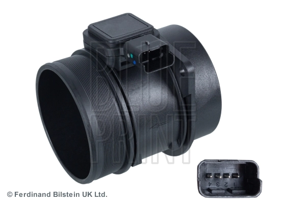 Compre Sensor de fluxo (consumo) de ar, medidor de consumo M.A.F. - (Mass Airflow) Mitsubishi Outlander 
