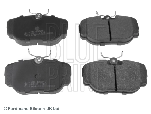 Sapatas do freio traseiras de disco Land Rover Range Rover II LP, P38A