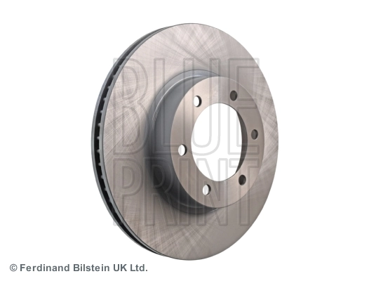 Disco do freio dianteiro para Toyota Land Cruiser PRADO ASIA J12
