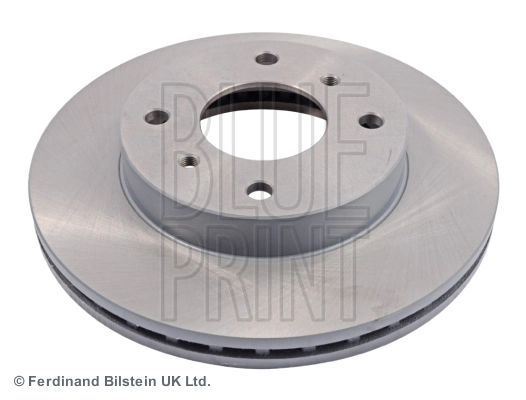  Disco do freio dianteiro Nissan Primera sedan (P10) (1990 - 1996) 