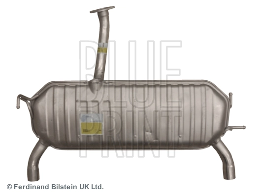 Silenciador, parte traseira para Hyundai Tucson I JM