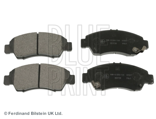  Sapatas do freio dianteiras de disco Honda Civic VI hatchback (MA,MB) (1994 - 1997) VI