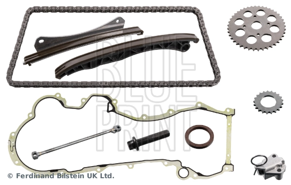 71777824 Peugeot/Citroen Cadeia do mecanismo de distribuição de gás, kit