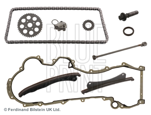Cadeia do mecanismo de distribuição de gás, kit Peugeot/Citroen 71777824 preço, a partir de 79,42 USD