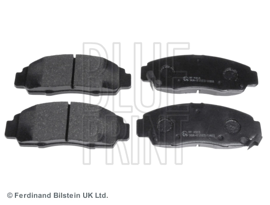 Compre Sapatas do freio dianteiras de disco Honda Civic 7