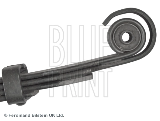  Suspensão de lâminas traseiro Toyota Hilux pick-up (N) (1983 - 2005) 