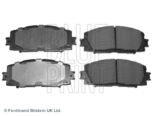 3501140G08 Toyota Sapatas do freio dianteiras de disco