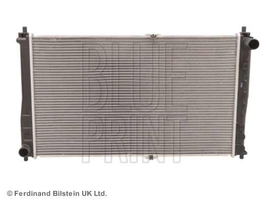 4140082 Polcar Radiador de esfriamento de motor
