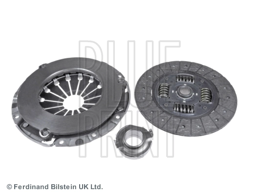  Kit de embraiagem (3 peças) Mazda CX-7 SUV (ER) (2009 - 2013) 