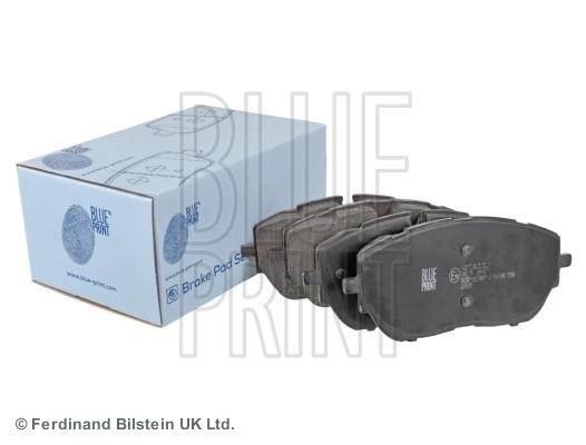 Sapatas do freio dianteiras de disco Peugeot/Citroen 1647859680 preço, a partir de 39,19 USD
