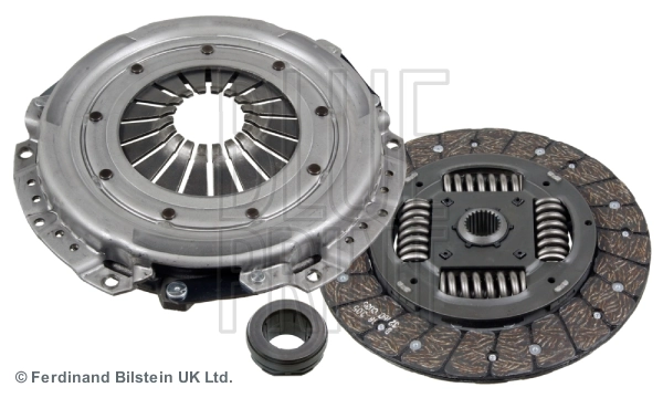  Kit de embraiagem (3 peças) Audi A6 C4 carrinha (4A5) (1994 - 1998) C4