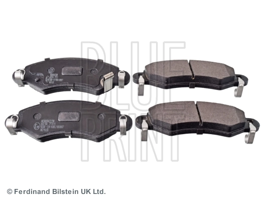 Sapatas do freio dianteiras de disco Subaru 5581084E01 preço, a partir de 19,22 USD