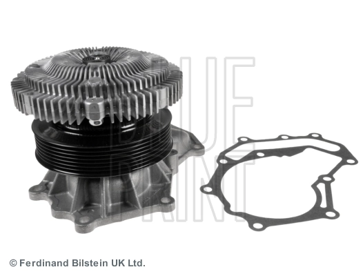 Compre Bomba de água (bomba) de esfriamento Nissan Terrano 2