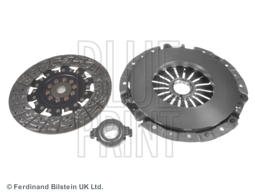  Kit de embraiagem (3 peças) Isuzu Trooper SUV (1998 - 2004) 