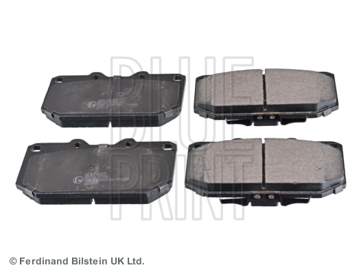 Compre 986494398 Bosch Sapatas do freio dianteiras de disco