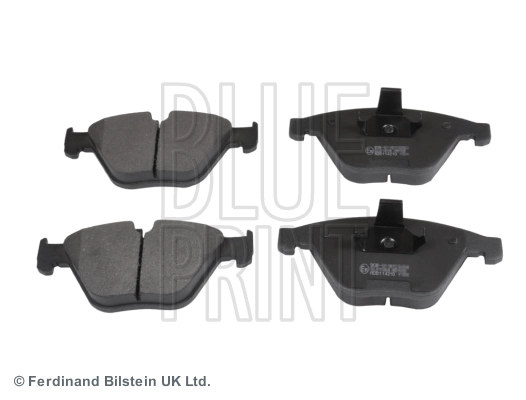 Sapatas do freio dianteiras de disco para BMW X1  E84
