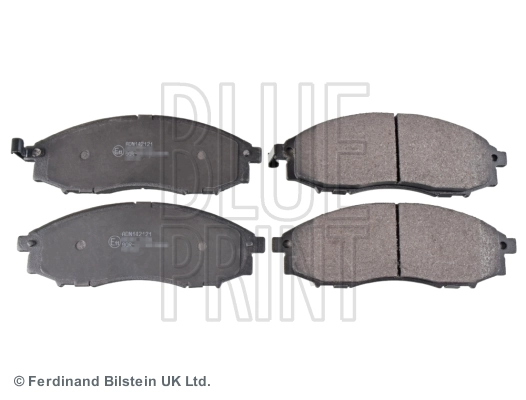 Compre 41060VK190 Hyundai/Kia Sapatas do freio dianteiras de disco