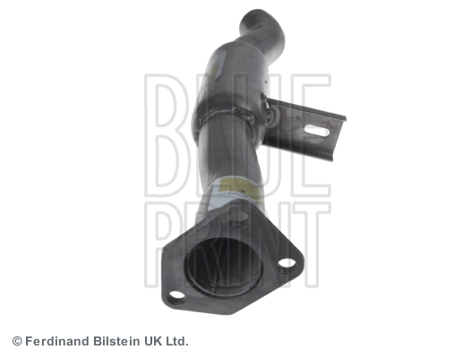 ADC46024 Blue Print Silenciador, parte traseira