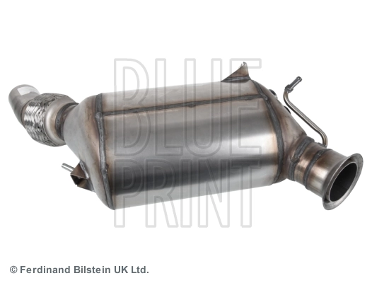 Filtro de partículas do sistema dos gases de escape para BMW 5  E61