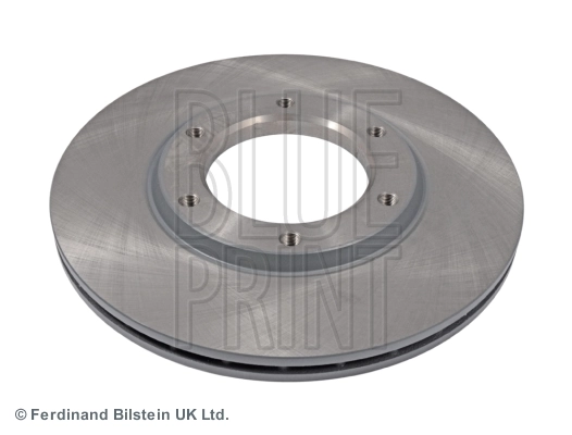  Disco do freio dianteiro Nissan Patrol SUV (K260) (1986 - 1994) 