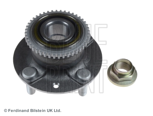  Cubo traseiro Mazda 323 F IV hatchback (BG) (1989 - 1994) F IV