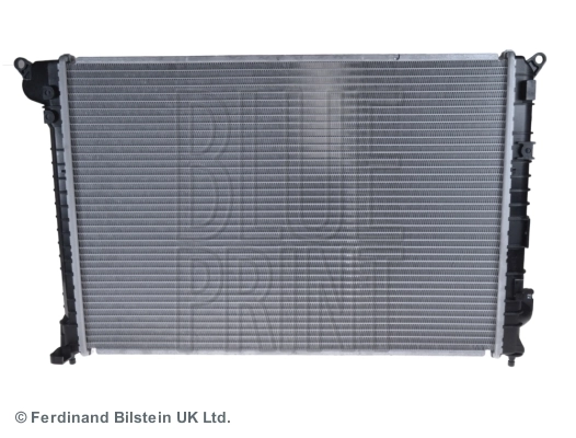  Radiador de esfriamento de motor Mini Cooper hatchback (R56) (2005 - 2014) 