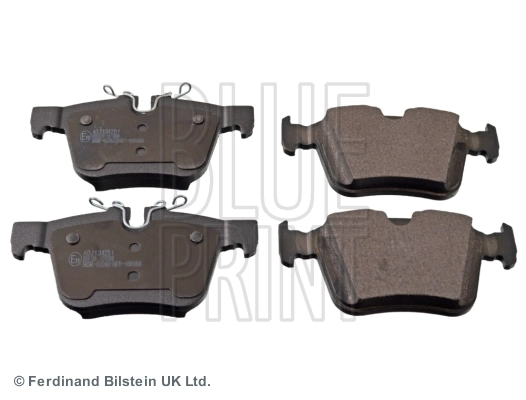Sapatas do freio traseiras de disco Peugeot/Citroen 1675992480 preço, a partir de 26,05 USD