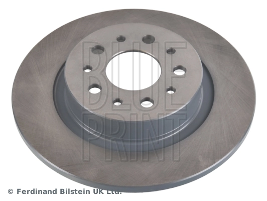 Disco do freio traseiro 51914664 Fiat/Alfa/Lancia