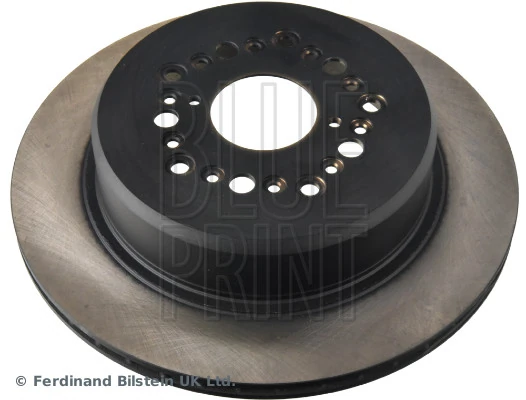 Disco do freio traseiro para Mitsubishi Lancer IV C6A, C7A