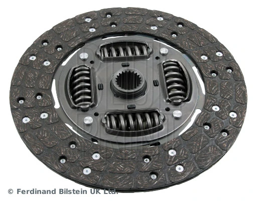 Disco de embraiagem para Toyota Hilux  KUN25