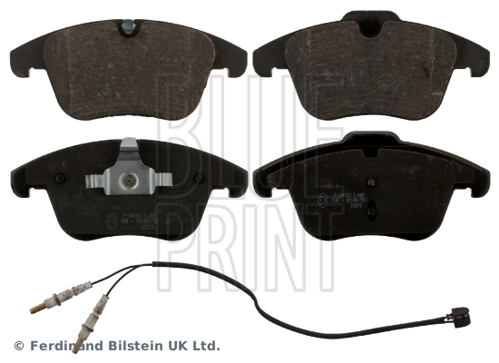 Sapatas do freio dianteiras de disco Peugeot 407 preço, a partir de 36,94 USD