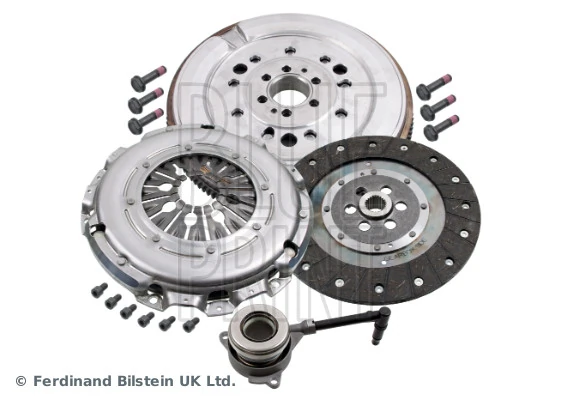 Kit de embraiagem (3 peças) para Ford Galaxy I VX WGR