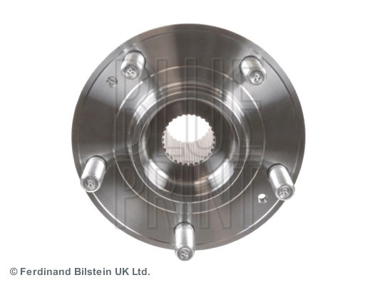 Cubo traseiro Hyundai Tucson II TM