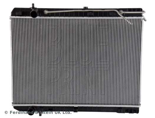  Radiador de esfriamento de motor KIA Carnival III monovolume (VQ) (2005 - 2015) III