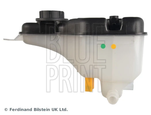 Tanque de expansão do sistema de esfriamento para Jaguar S-type CCX
