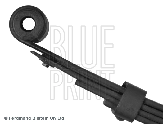 UB7128010A Mazda Suspensão de lâminas traseiro