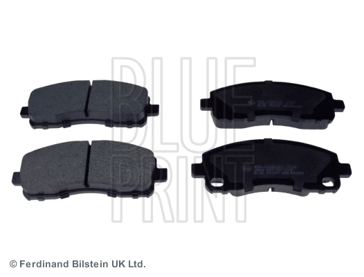 Sapatas do freio traseiras de disco para Mitsubishi Canter VII FB7, FB8, FE7, FE8