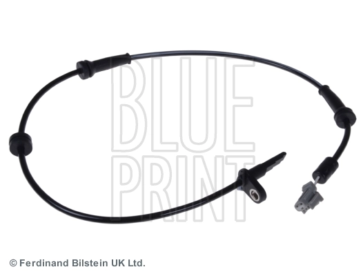 Sensor dianteiro de ABS Nissan Qashqai I J10
