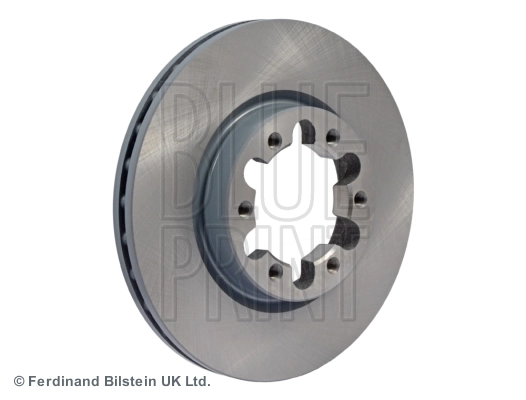  Disco do freio dianteiro Nissan Cabstar NT400 plataforma a bordo (F24M) (2006 - 2013) NT400