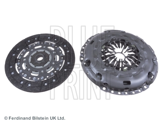 JDE4964 Jaguar Kit de embraiagem (3 peças)