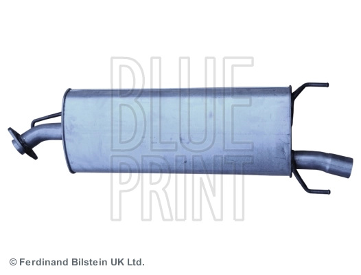BS279437 Bosal Silenciador, parte central