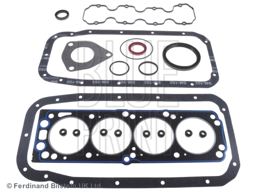 ADG06226 Blue Print