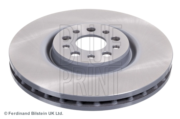 1355376080 Fiat/Alfa/Lancia Disco do freio dianteiro