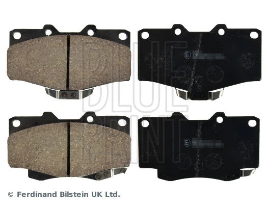 Sapatas do freio dianteiras de disco Toyota Land Cruiser preço, a partir de 28,34 USD