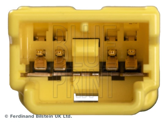 Anel AIRBAG de contato, cabo plano do volante ADBP140024 Blue Print